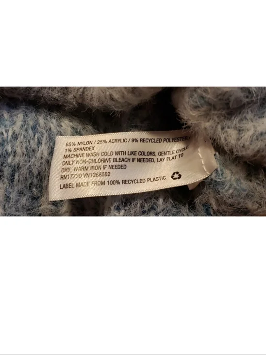 Wild Fable Women's Sweater Size: XL Fuzzy - Picture 7 of 10